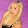 Nimmersatte Sophia sucht Spass und Sex. Bild