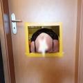 Quicki an der Glory Hole. - Sexkontakt sie-sucht