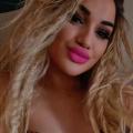 Maya, blondes Girl will Sex und Spaß. Bild