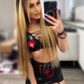 Stefani, nur Haus-, Büro- und Hotelbesuch. - Sexkontakt sie-sucht