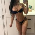 Denisa bei mir gibt es besten Service. Bild