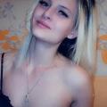 Sexy Paula aus Ungarn, ein blondes Girl bringt Dic - Sexkontakt sie-sucht