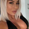 Monyk, hübsche blonde Frau. - Sexkontakt sie-sucht