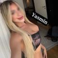 Yasmin, türkische Frau mit viel Hingabe und Leidenschaft. Bild