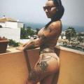 Tattoo Girl Zara macht geile Dates - Sexkontakt sie-sucht