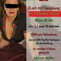 AO Gangbang mit Hobbyhure Lis, am 21.2 bei Bielefe - Sexkontakt party-und-gangbang