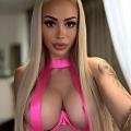 Deutsche Stella, 23 Jahre jung und eine echte Traumfrau. Bild