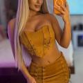 Elisa, kommt aus Slowenien und ist ein scharfes Girl von 22. Bild