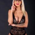 Feurige Blondine, Natalia braucht deine Nähe. Bild