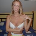 Heiß flirten mit heißem Feger Bild