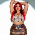 Cynthia Desire, Latina von 23 Jahren. Bild
