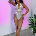 Olivia, schwarze Katina will ficken. Bild