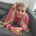 Lass mich deine Anal-Queen sein. Bild