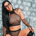 Lilly Flame, eine heisse Flamme. - Sexkontakt webcams